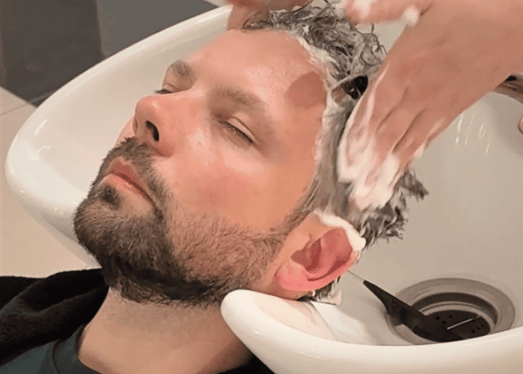 Rytual Scalp-Vitality Joico - Regeneracja piling skóry głowy Salon Fryzjerski FIU FIU Lodz