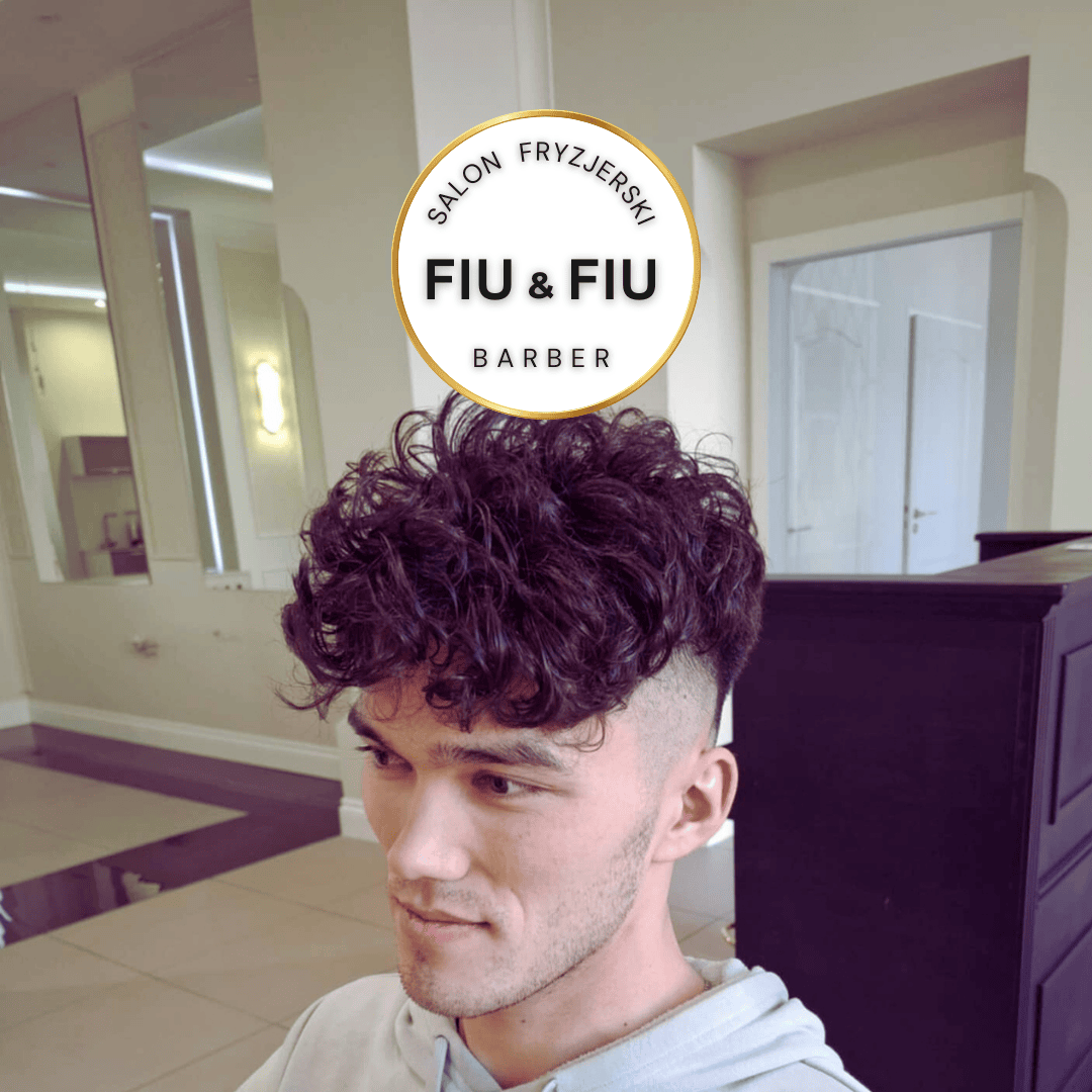 Fryzjer męski Łódź - FIU & FIU