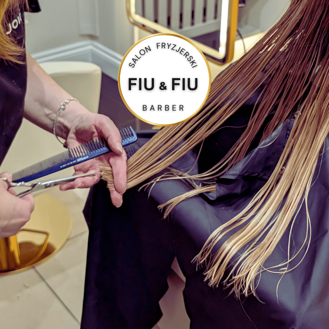 Fryzjer damski Łódź - FIU & FIU
